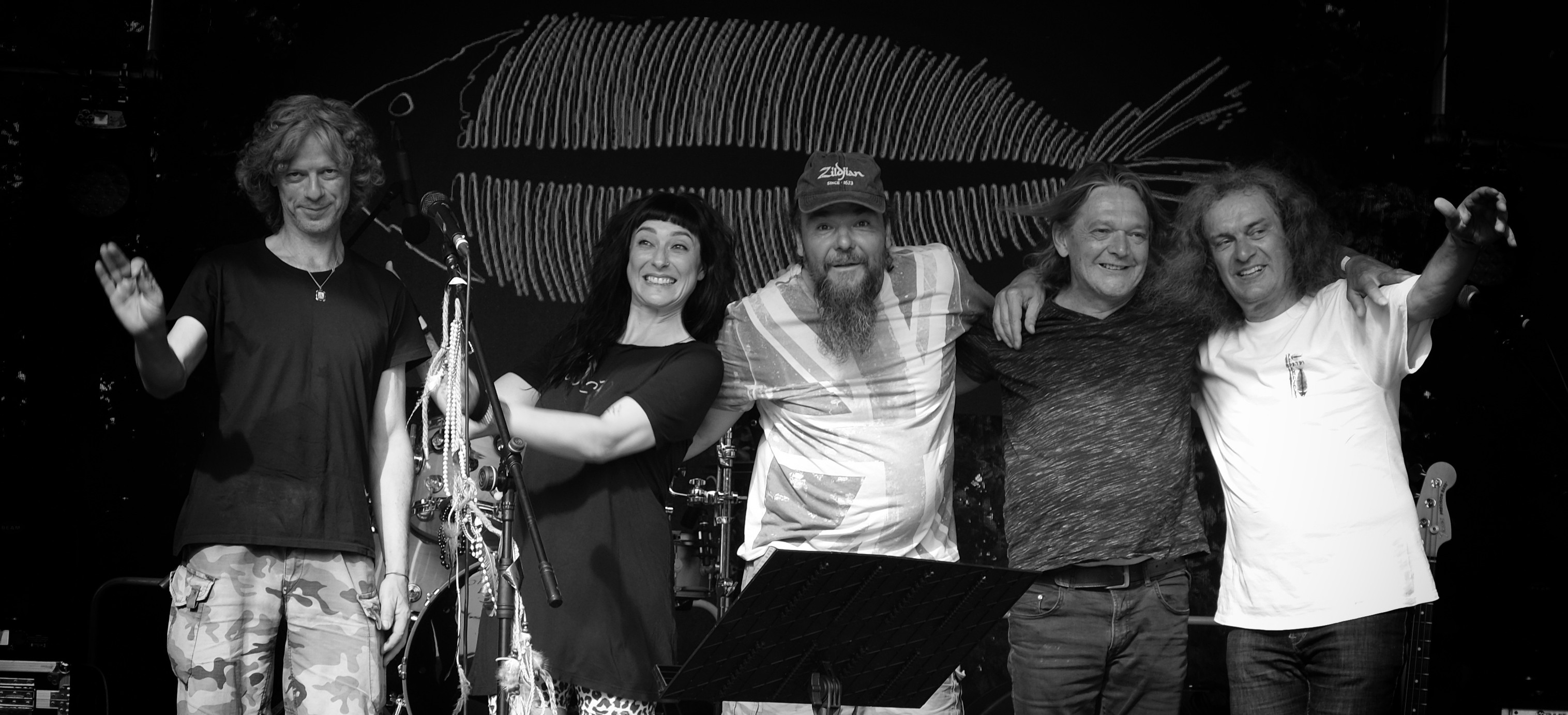 Bratři Karamazovi a sestra