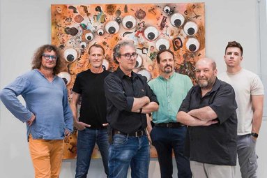 Krásné nové stroje