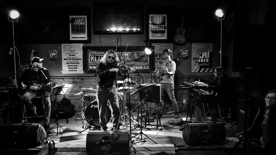 The Plastic People of the Universe